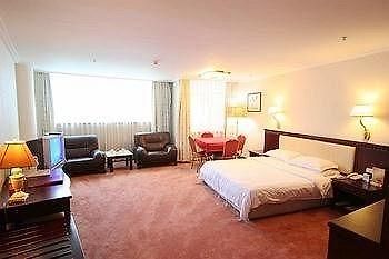Baihe Hot Spring Hotel 푸저우 외부 사진