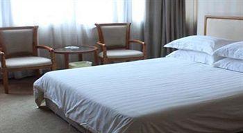 Baihe Hot Spring Hotel 푸저우 외부 사진