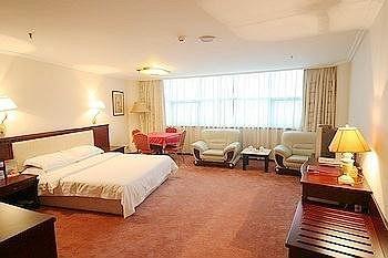 Baihe Hot Spring Hotel 푸저우 외부 사진