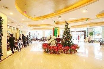 Baihe Hot Spring Hotel 푸저우 외부 사진
