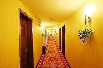 Baihe Hot Spring Hotel 푸저우 외부 사진